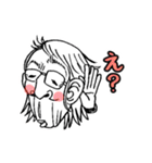 滑舌悪い人（個別スタンプ：27）