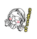 滑舌悪い人（個別スタンプ：32）