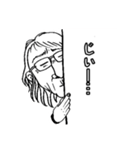 滑舌悪い人（個別スタンプ：35）