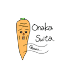 野菜詰め合わせパック（個別スタンプ：9）