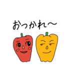 野菜詰め合わせパック（個別スタンプ：33）