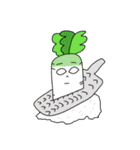 野菜詰め合わせパック（個別スタンプ：38）