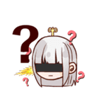 うちの子の可愛いスタンプ（個別スタンプ：18）