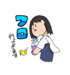 さやな専用 第3弾〜ムキムキマンもいるよ（個別スタンプ：4）