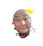 ジャンボさんズ2（個別スタンプ：3）