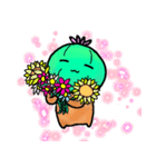 ろほたろうくん（個別スタンプ：8）
