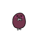 おはぎさん 弐（個別スタンプ：16）