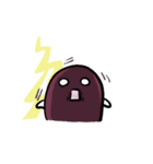 おはぎさん 弐（個別スタンプ：38）