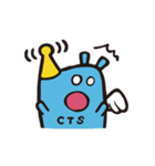 さい吉スタンプ（個別スタンプ：6）