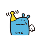 さい吉スタンプ（個別スタンプ：10）
