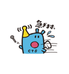 さい吉スタンプ（個別スタンプ：15）