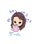 しゅがさんのスタンプです（個別スタンプ：8）