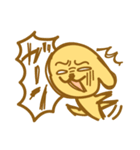 にぱにぱわんこ（個別スタンプ：10）