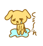 にぱにぱわんこ（個別スタンプ：11）