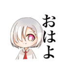 マラの代理ちゃん（個別スタンプ：1）