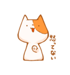 にゃんこThe！！（個別スタンプ：23）
