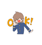 八咫烏九頭竜奇譚（個別スタンプ：1）