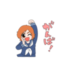 八咫烏九頭竜奇譚（個別スタンプ：27）