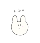 こんせんとさんわくわく（個別スタンプ：7）
