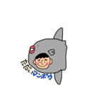 prince戦隊 塚レンジャー（ダジャレ編）（個別スタンプ：5）