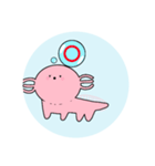 ウパ子の日々（個別スタンプ：3）