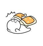 ふゆげさん（個別スタンプ：12）
