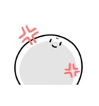ふゆげさん（個別スタンプ：15）