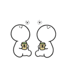 ふゆげさん（個別スタンプ：16）