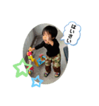 #新垣3兄弟5（個別スタンプ：4）