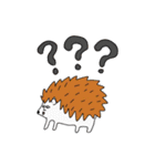 素敵なアニマルスタンプ（個別スタンプ：14）