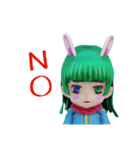 めろルン（ゲーム配信者）スタンプ（個別スタンプ：5）