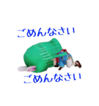 めろルン（ゲーム配信者）スタンプ（個別スタンプ：8）