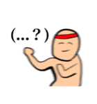 賑やかな方々です（個別スタンプ：13）