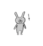 うっさぎたち（個別スタンプ：14）