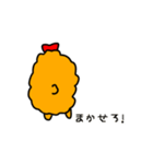 ころもん スタンプ（個別スタンプ：8）