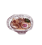 中華料理スタンプ（個別スタンプ：2）