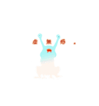 ぼくのえ（個別スタンプ：1）