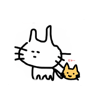 佐藤ネコ4（個別スタンプ：1）