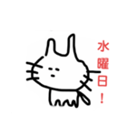 佐藤ネコ4（個別スタンプ：8）