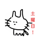 佐藤ネコ4（個別スタンプ：11）