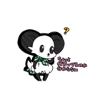おむマル。（個別スタンプ：6）