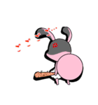 おむマル。（個別スタンプ：7）