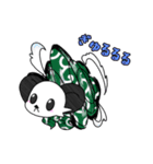 おむマル。（個別スタンプ：17）