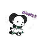 おむマル。（個別スタンプ：21）