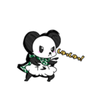 おむマル。（個別スタンプ：24）