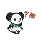 おむマル。（個別スタンプ：25）