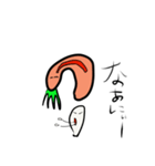 オォゥコォゥメェィィ（個別スタンプ：5）