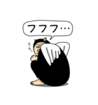 堕天使 1（個別スタンプ：7）