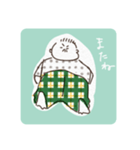 six months later（個別スタンプ：5）