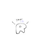 敬語のあーるくん（個別スタンプ：35）